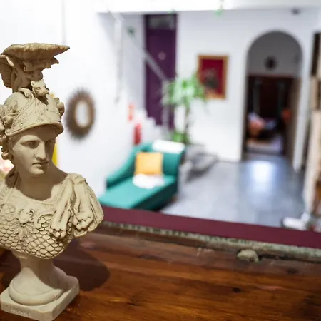 Vendégház Relais Gitanos Tafira